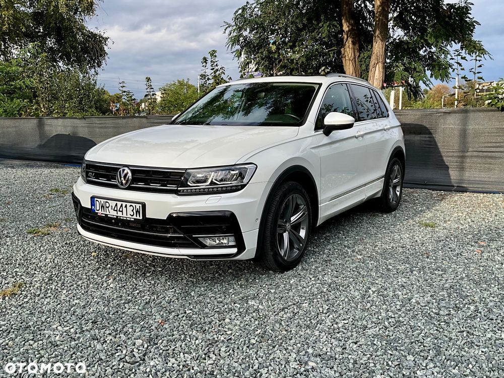 Volkswagen Tiguan 2,0 TSI OPF 4Motion DSG R-Line - 9