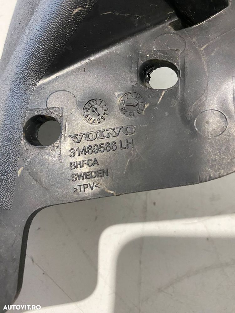 Ornament prag stanga Volvo XC60 2018 31469566 - 3