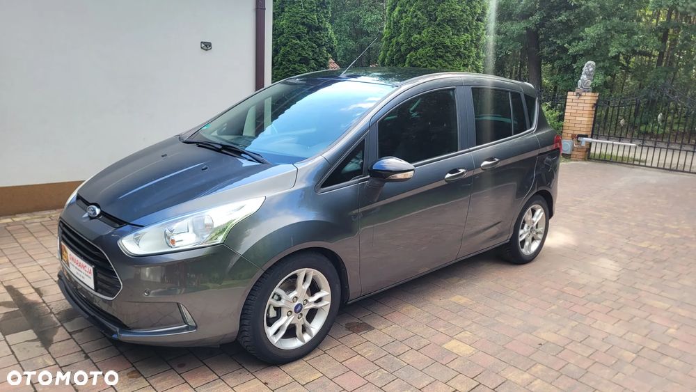 Ford B-MAX 1.0 EcoBoost Colourline - 1