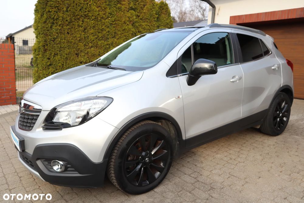 Opel Mokka 1.4 Turbo ecoFLEX Start/Stop Color Edition - 2