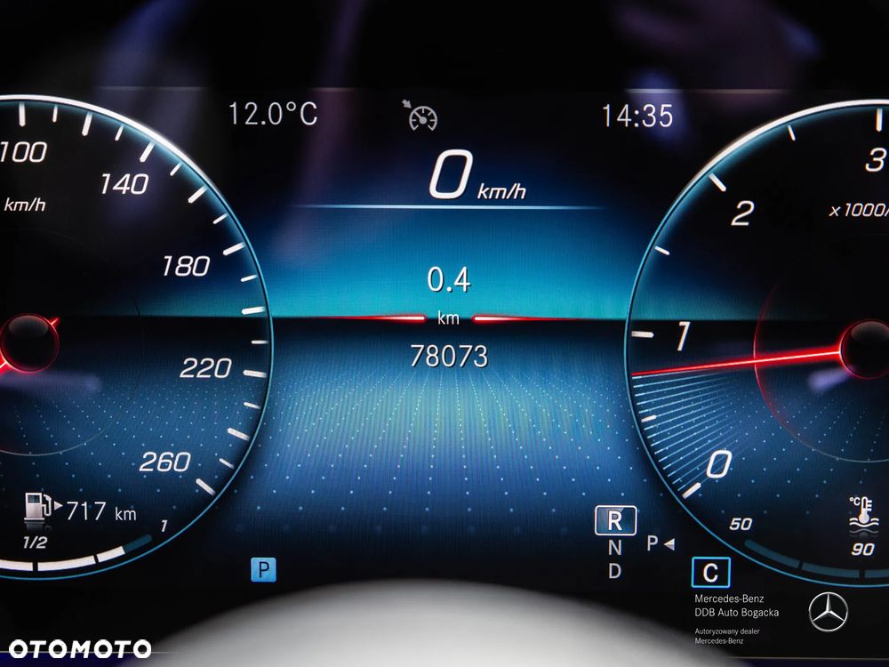 Mercedes-Benz Klasa E 220 d 4-Matic Avantgarde - 9