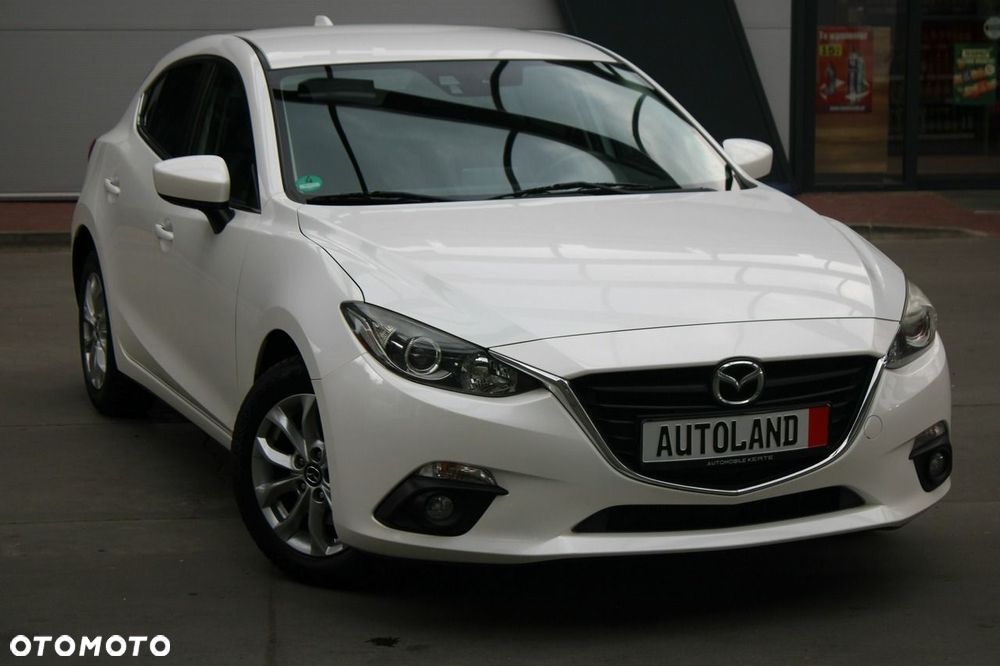 Mazda 3 SKYACTIV-G 120 Sports-Line - 34