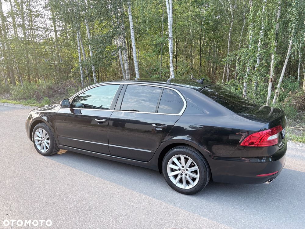 Skoda Superb 2.0 TDI 4x4 Ambition DSG - 14