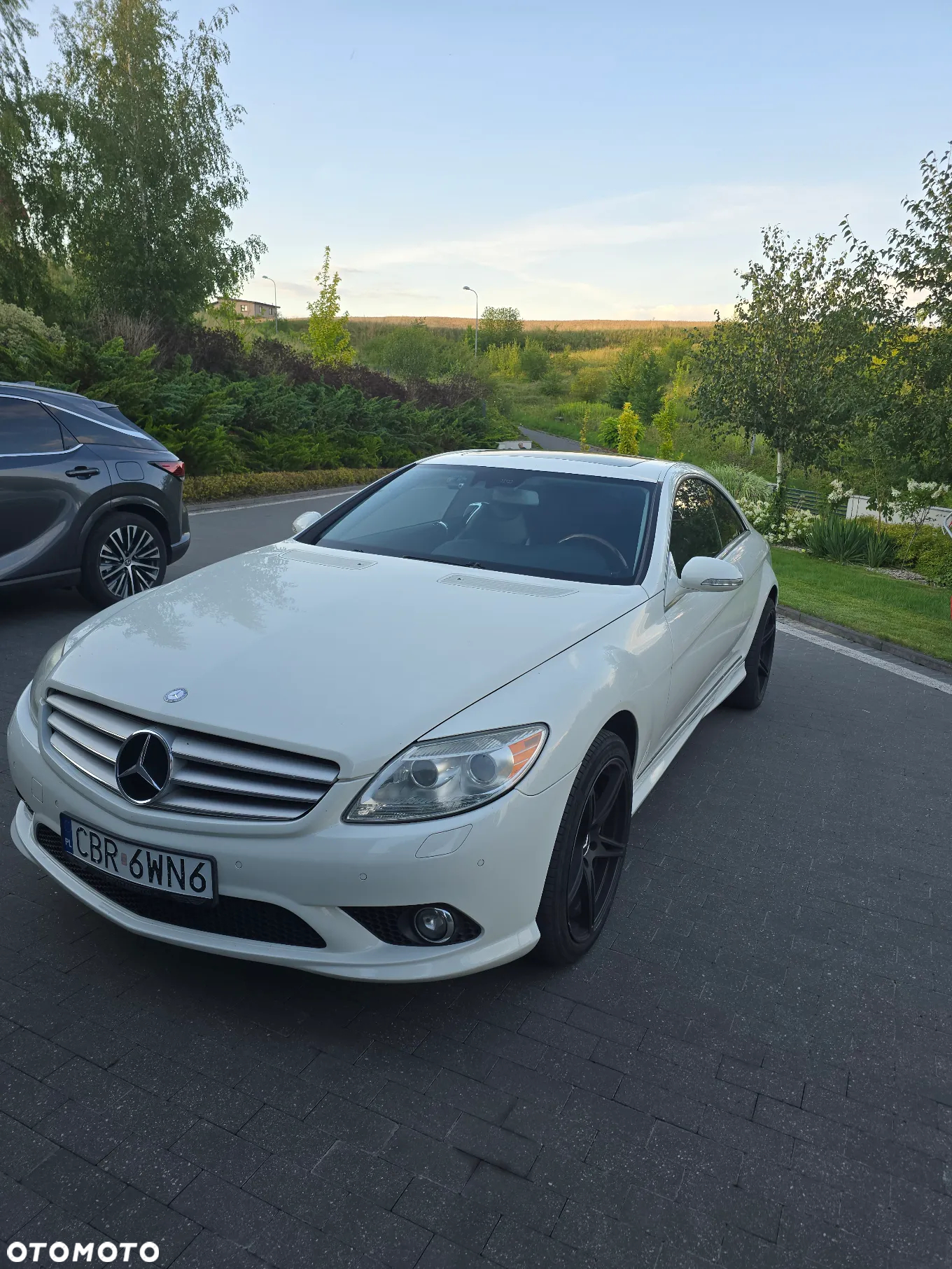 Mercedes-Benz CL - 3
