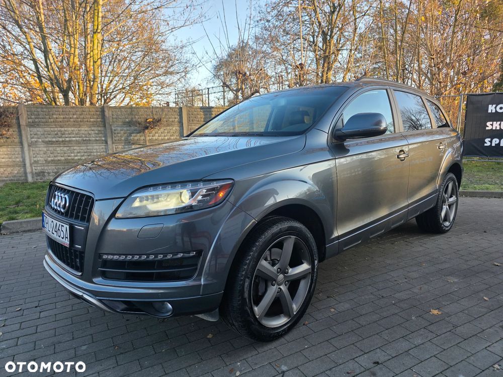 Audi Q7 3.0 TFSI Quattro Tiptronic - 12