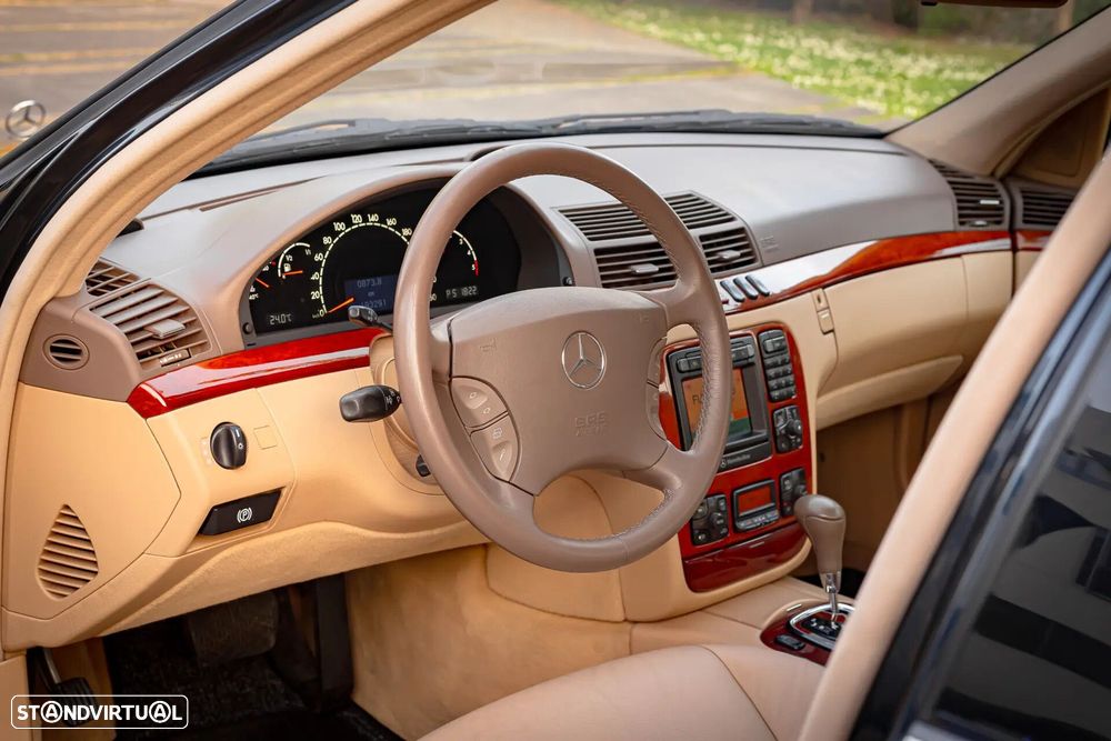 Mercedes-Benz S 320 - 4