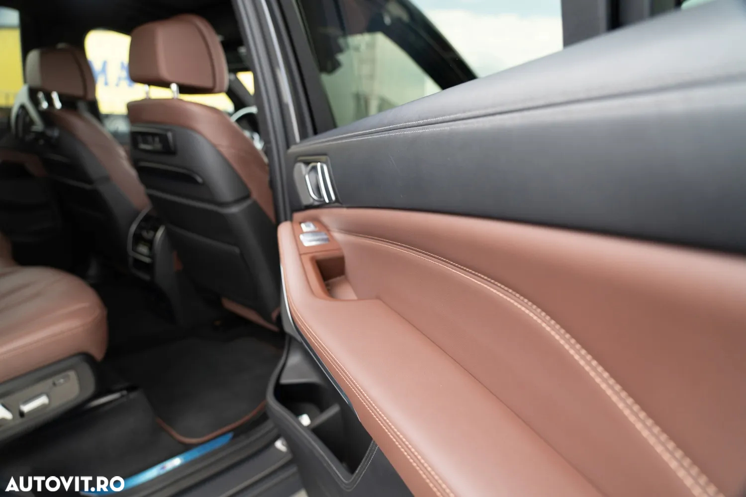 BMW X7 M50i - 15