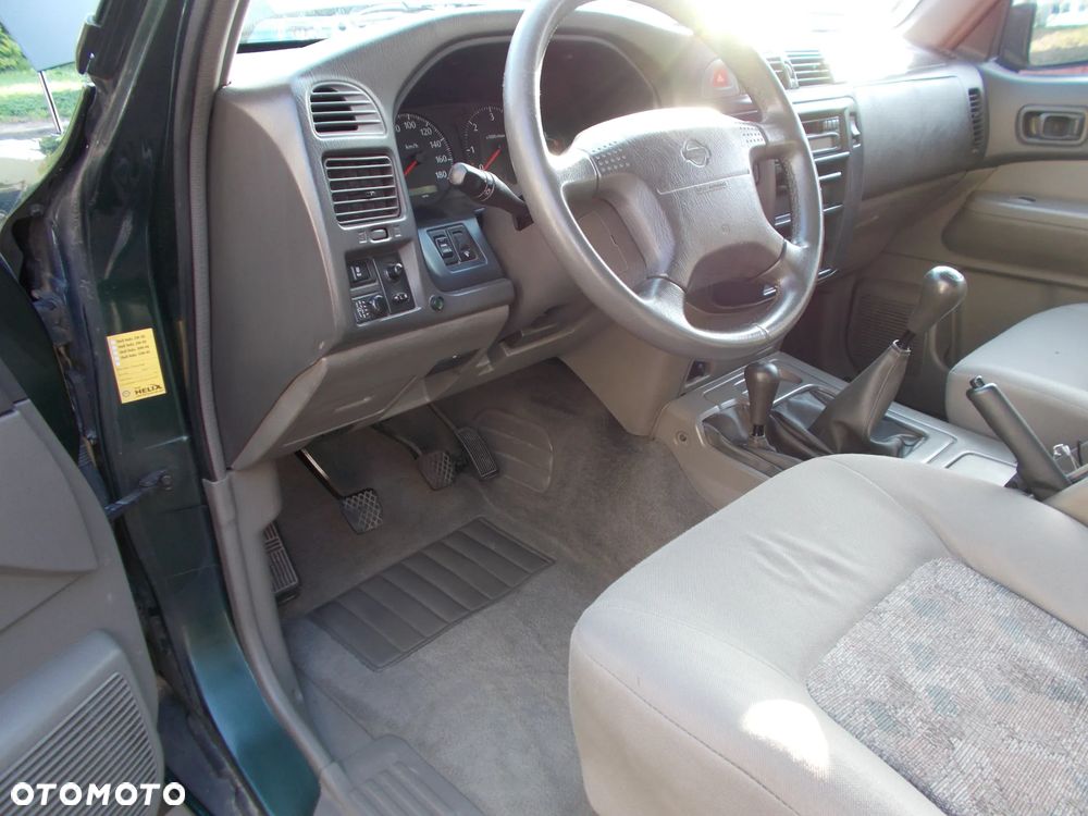 Nissan Patrol 2.8 TDI - 27