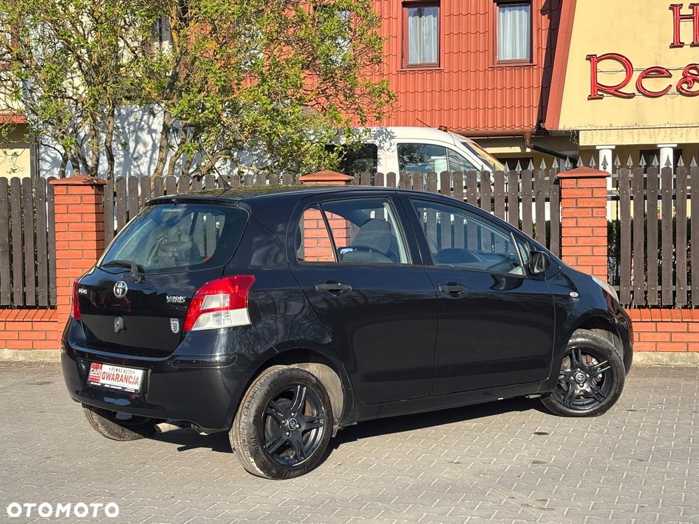 Toyota Yaris 1.33 Sol - 10