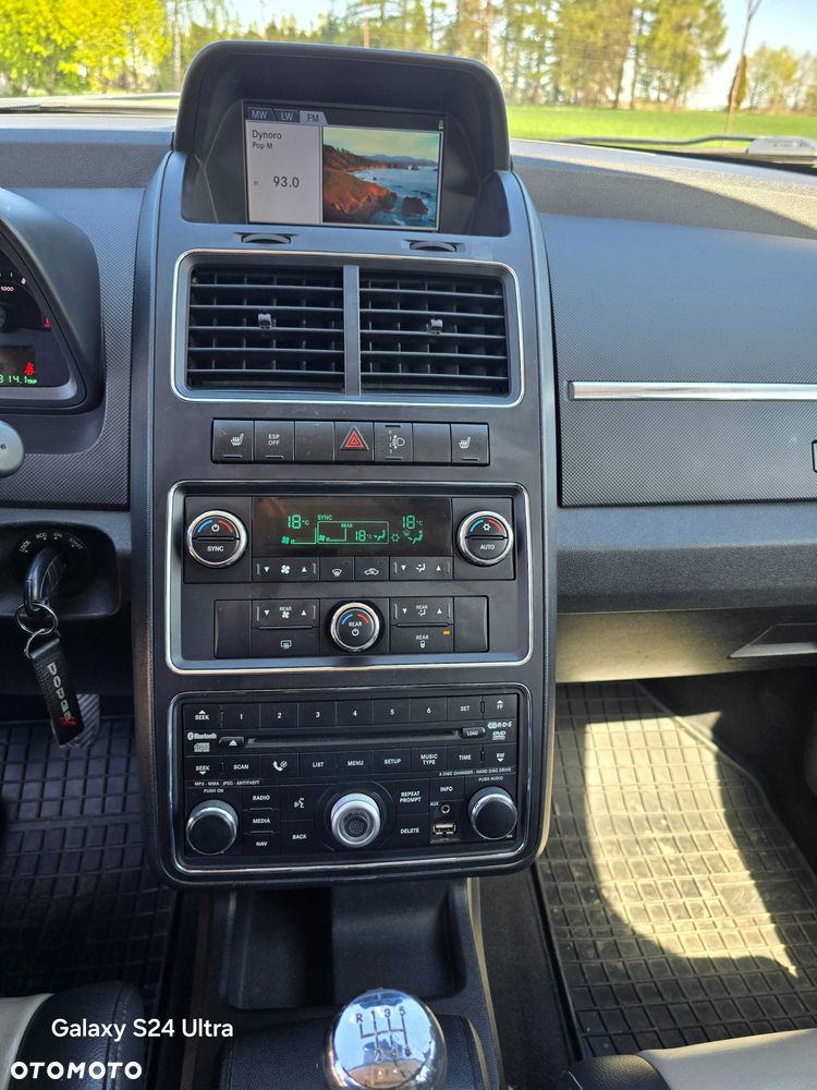 Dodge Journey - 4