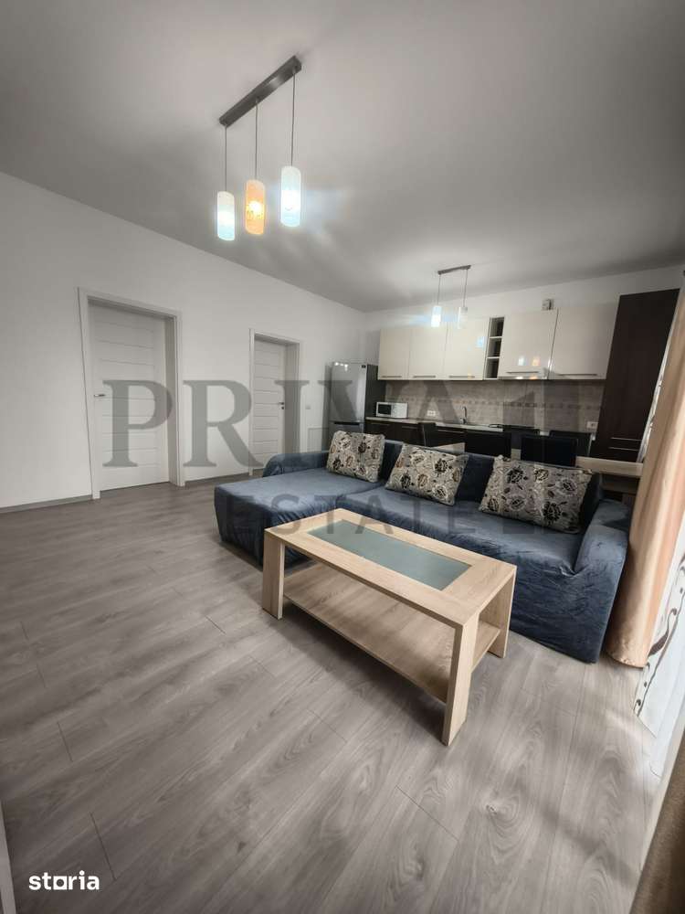 Apartament mobilat 3 camere, 67 mp, etaj 1, Braytim — fotografia 3