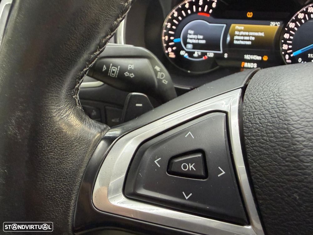 Ford S-Max 2.0 TDCi Titanium Powershift - 11