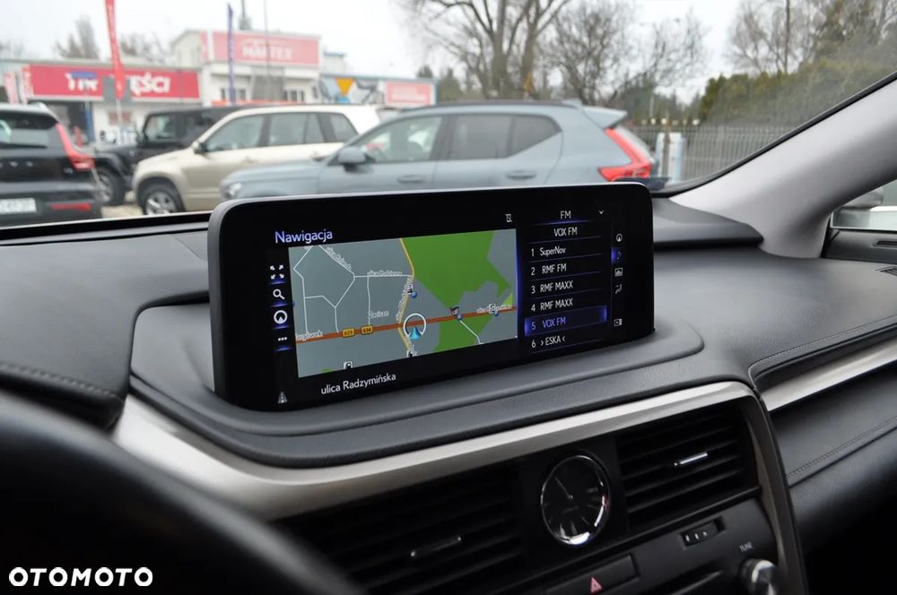 Lexus RX 300 Business Edition + - 29