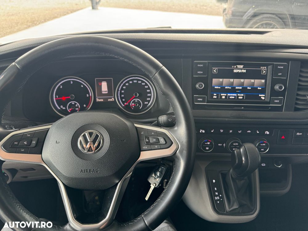 Volkswagen Caravelle T6 2.0 TDI LR Comfortline DSG - 25