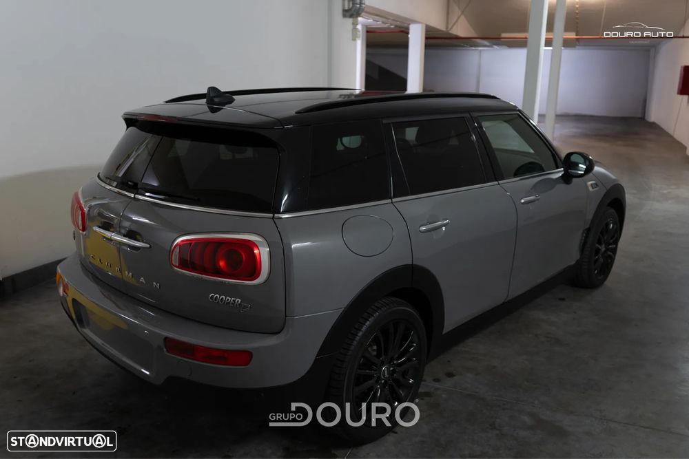 MINI Clubman Cooper D - 3