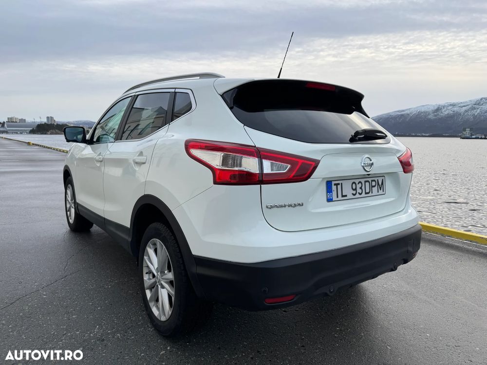 Nissan Qashqai 1.6 DCI ALL-MODE 4x4i TEKNA+ - 2