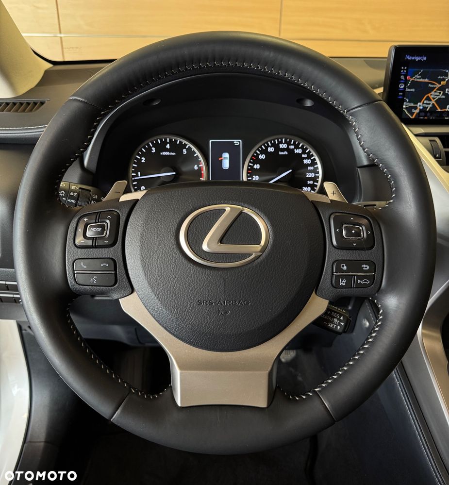 Lexus NX 300 GPF Elegance AWD - 9