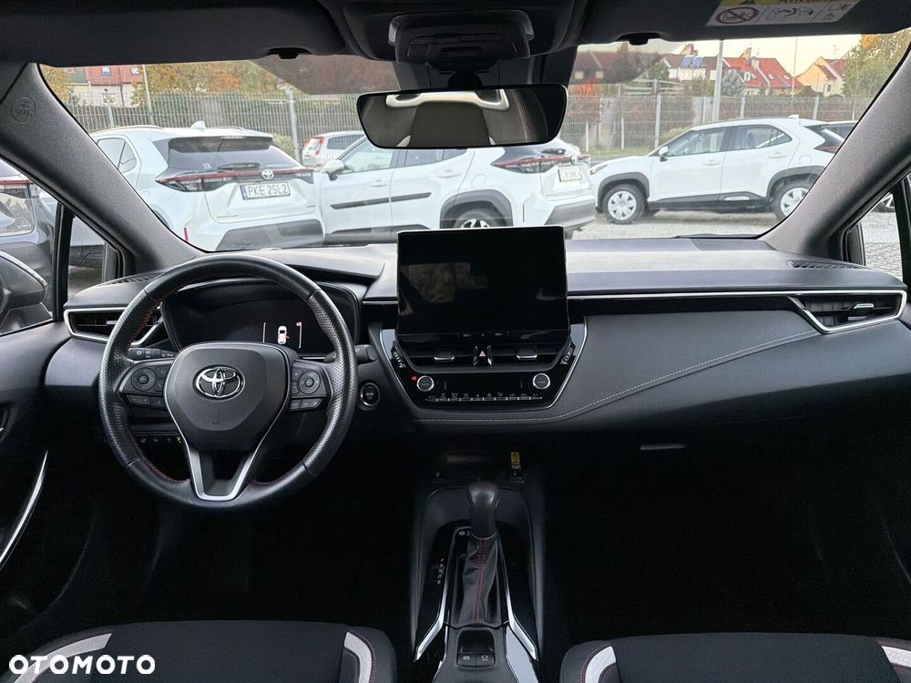 Toyota Corolla 1.8 Hybrid GR Sport Dynamic - 11