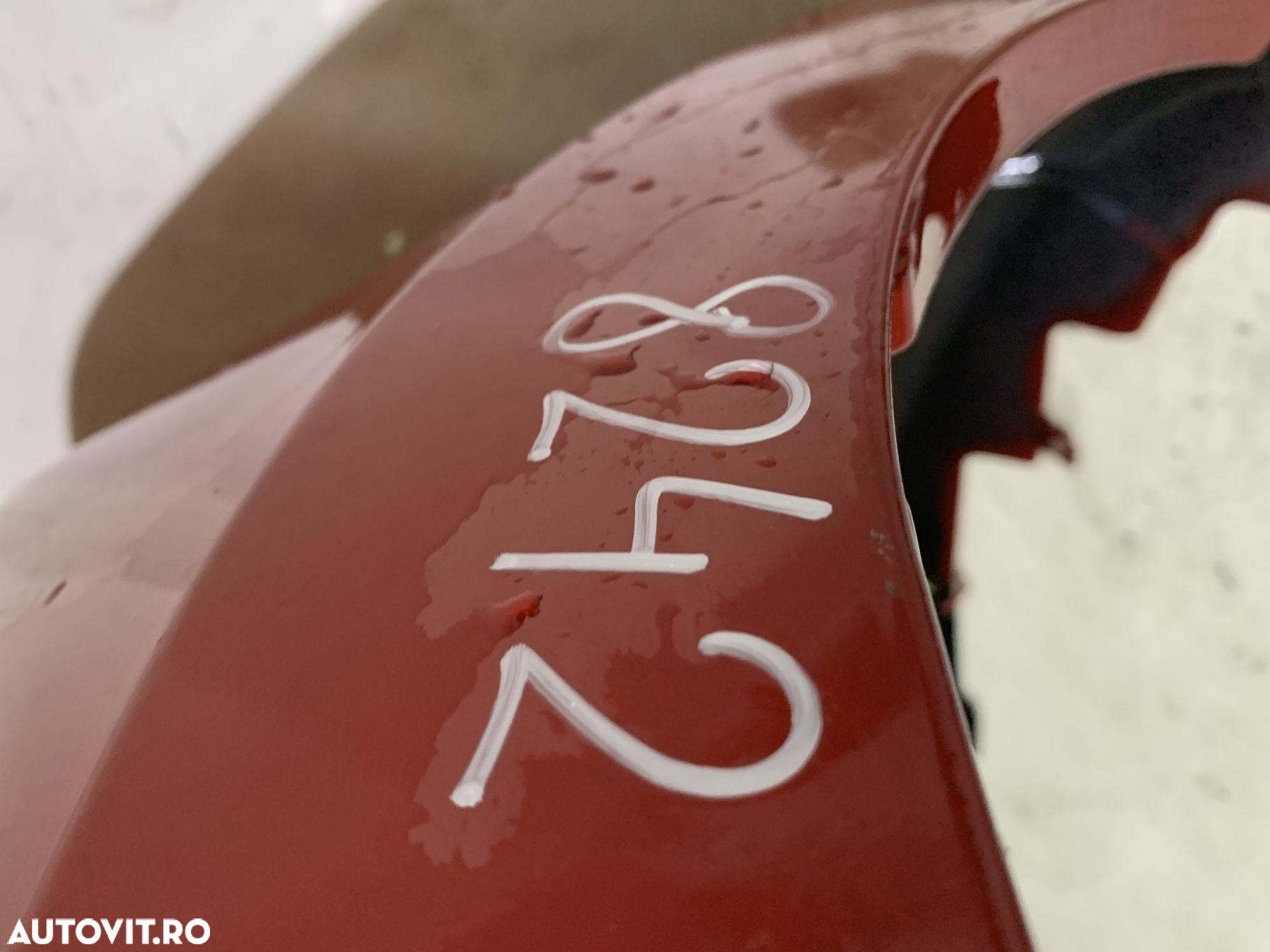 Bara spate Nissan Micra K14, 2017, 2018, 2019, 2020, 2021, 2022, cod origine OE 850225FA0H. - 14