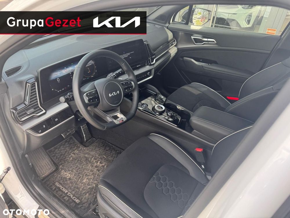 Kia Sportage 1.6 T-GDI GT Line 4WD DCT - 12