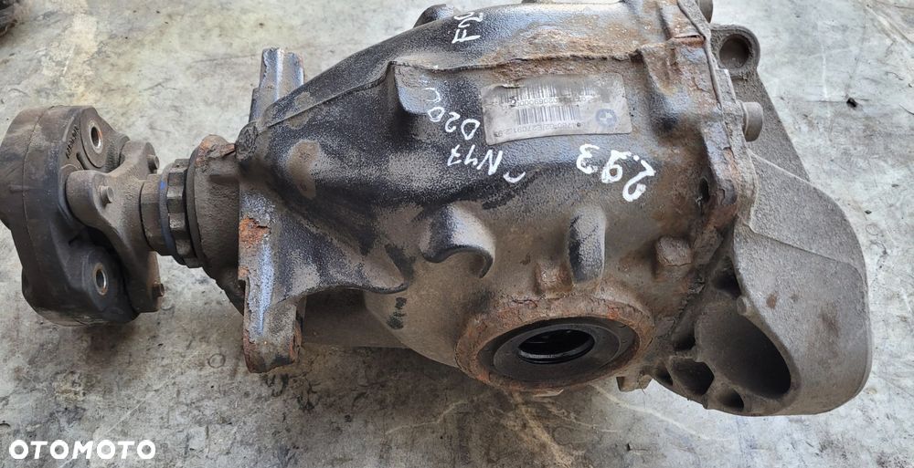 DYFERENCJAŁ DYFER 2.93 BMW F20 F30 F31 F34 7624780 - 5
