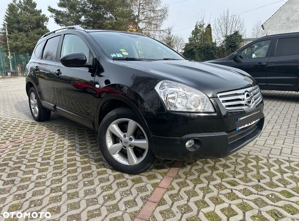 Nissan Qashqai+2 2.0 dCi DPF acenta - 2