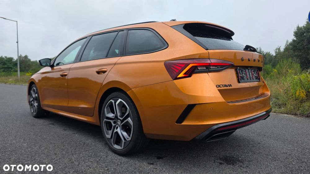 Skoda Octavia 2.0 TSI RS 245 - 13