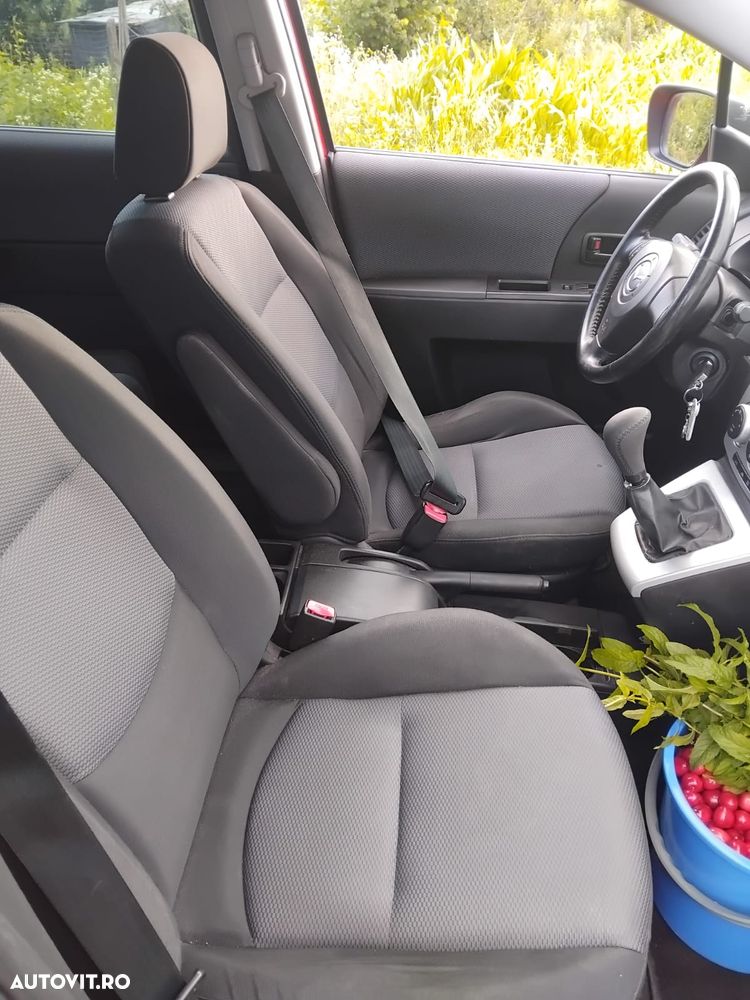 MAZDA 5 2006 — imagine 10