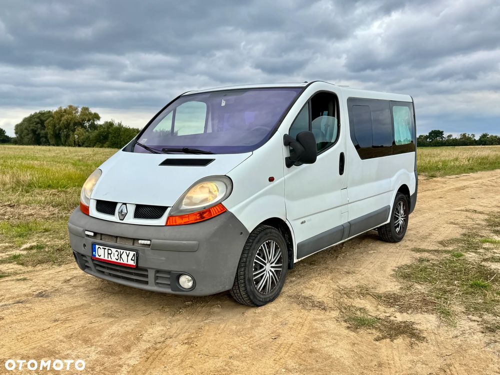 Renault Trafic L1H1 - 1