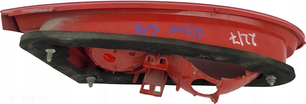 SEAT LEON II 2 05-09 LAMPA TYLNA TYŁ PRAWA W KLAPĘ EUROPA 1P0945094D - 5