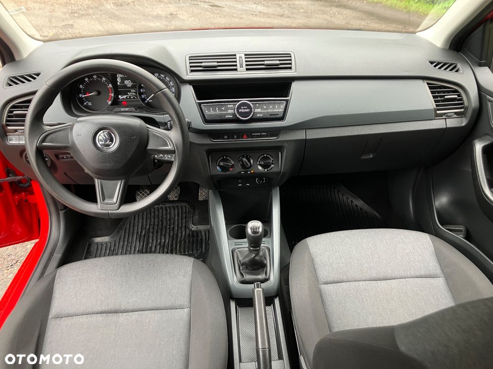 Skoda Fabia 1.0 MPI Ambition - 10