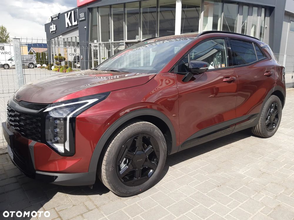 Kia Sportage - 1