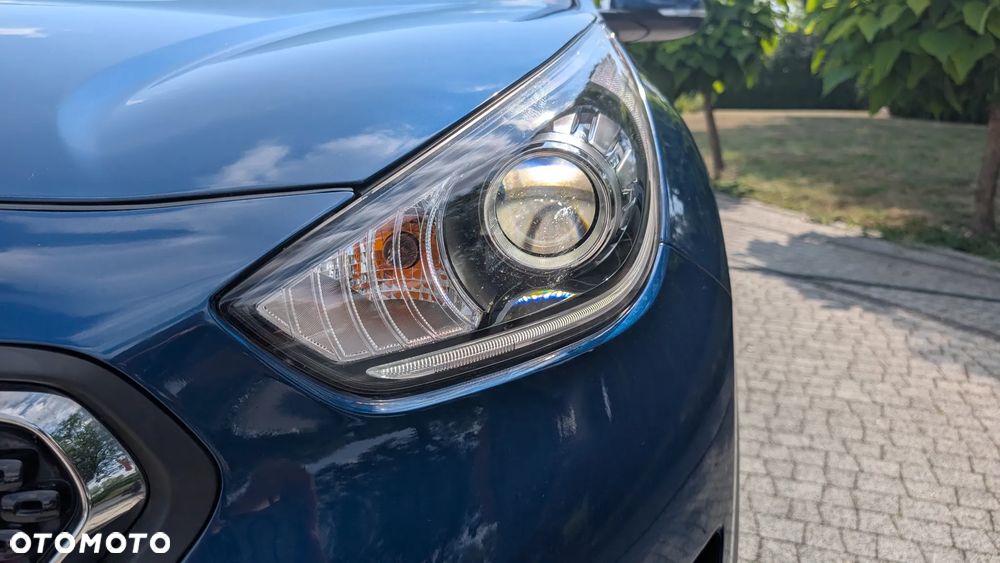 Kia Niro 1.6 GDI HEV 2WD OPF Edition 7 - 31