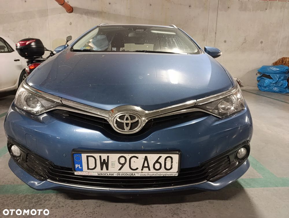 Toyota Auris 1.6 Comfort - 17