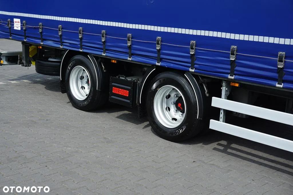 DAF XF / 480 / ACC / EURO 6 / ZESTAW PRZEJAZDOWY 120 M3 - 37