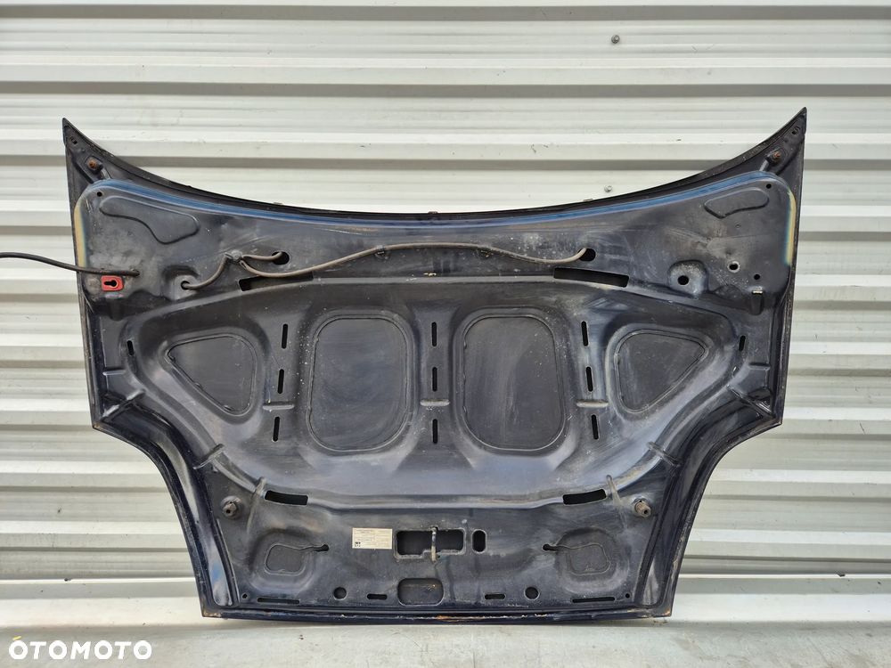 Maska pokrywa silnika Fiat Grande Punto Evo - 3