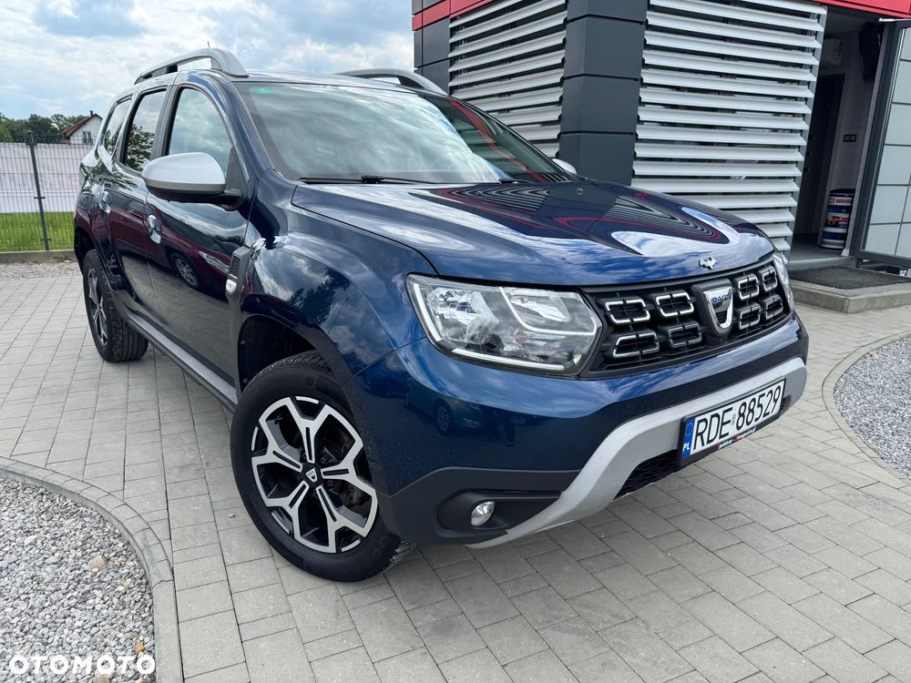 Dacia Duster 1.2 TCe Prestige