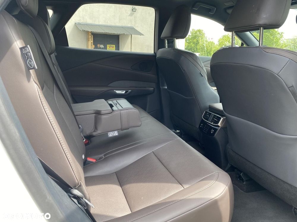 Lexus RX 350h Prestige - 13