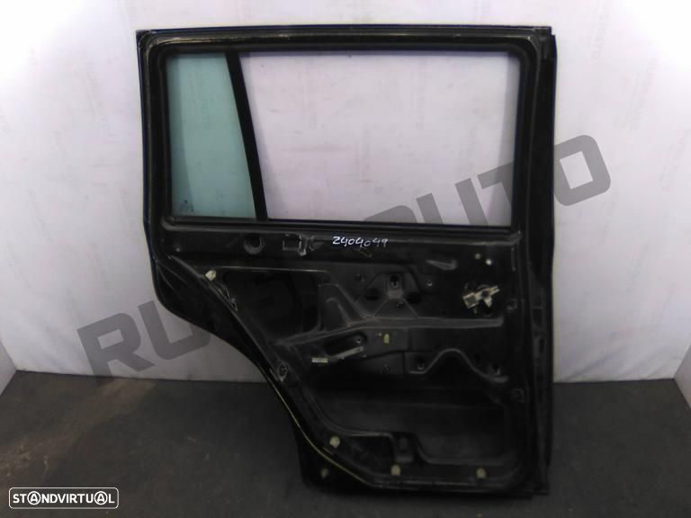 Porta Trás Esquerda  Skoda Octavia I Combi (1u) [1996_2007] 1.9 - 2