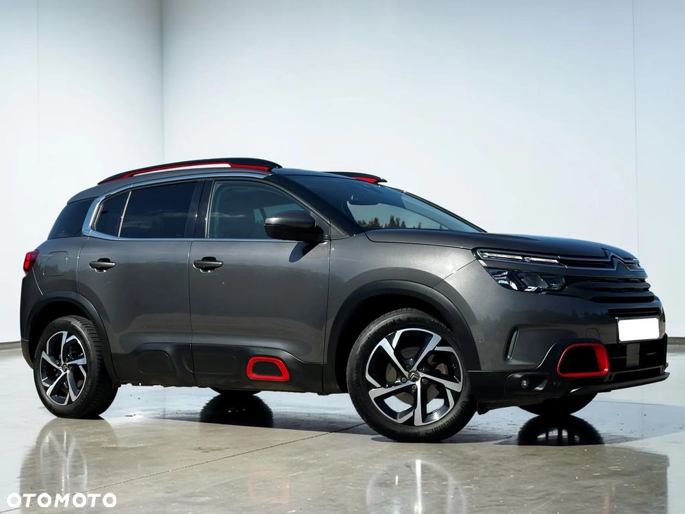 Citroën C5 Aircross BlueHDI 130 S&S EAT8 FEEL - 3