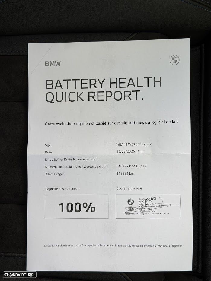 BMW 320 e Aut. M Sport - 25