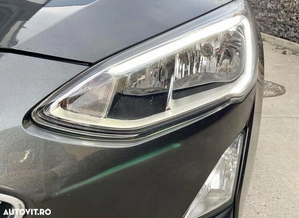 Ford Focus 1.5 EcoBlue Start-Stopp-System COOL&CONNECT DESIGN - 7