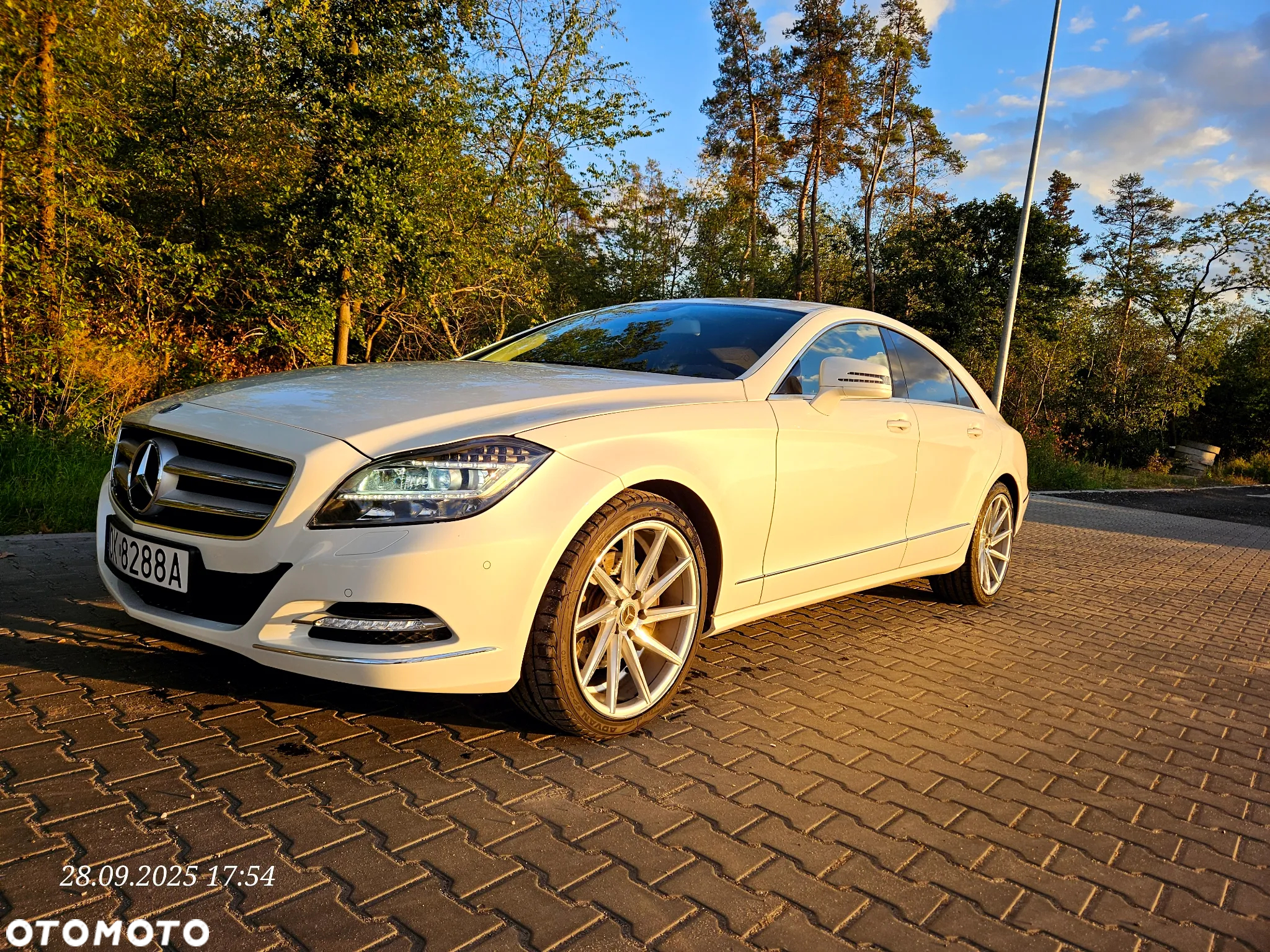 Mercedes-Benz CLS 350 CDI 4-Matic BlueEff - 4