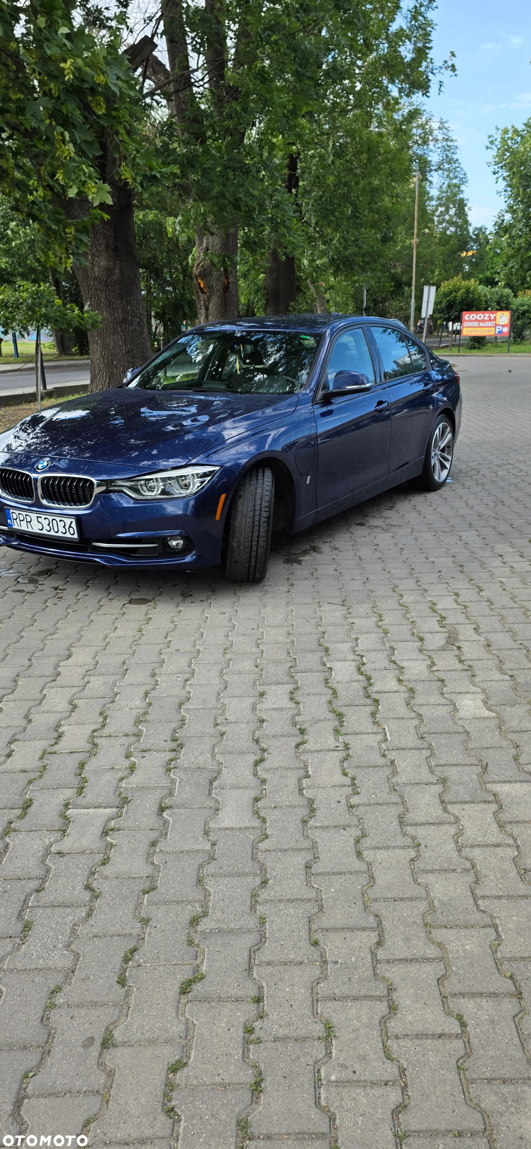 BMW Seria 3 330i Touring Sport Line - 7