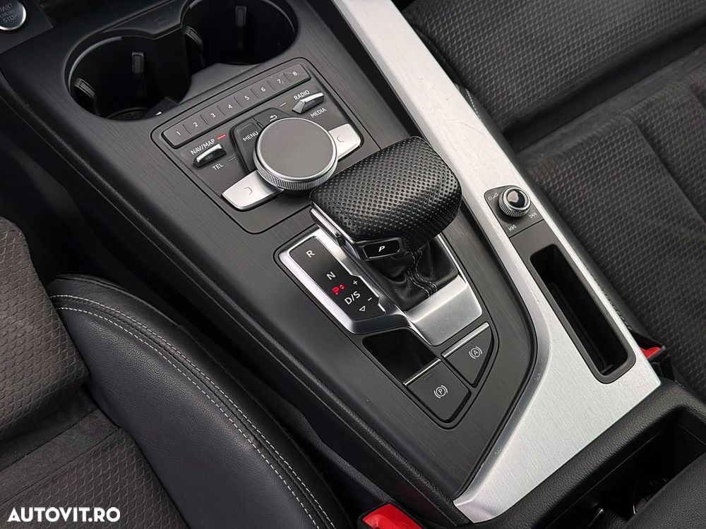 Audi A5 ack 35 TFSI S tronic S line - 21