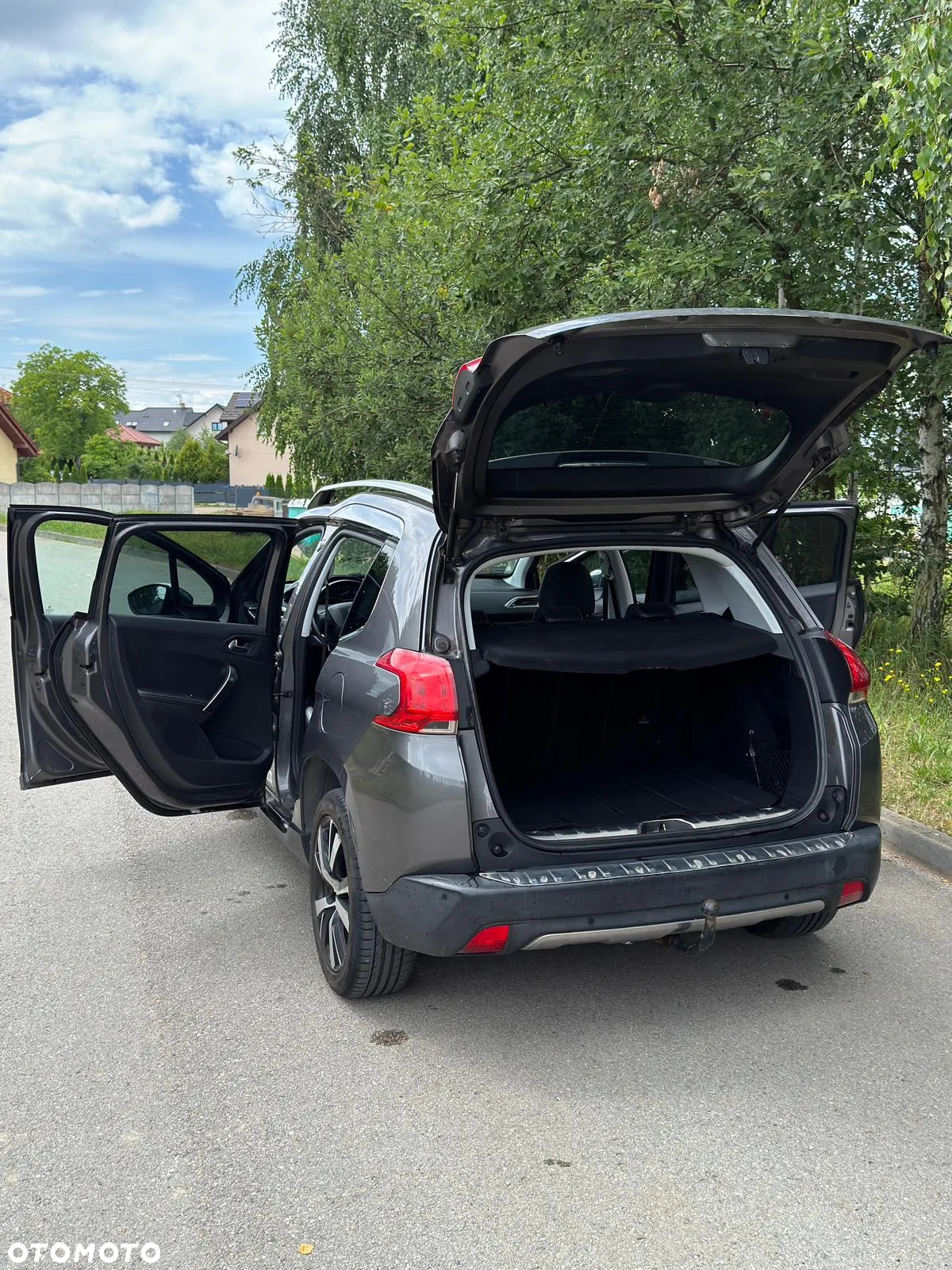 Peugeot 2008 1.6 VTi Allure - 17