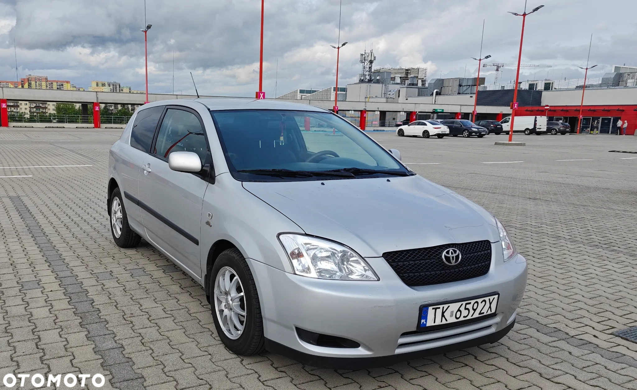 Toyota Corolla 2.0 D-4D Terra - 2