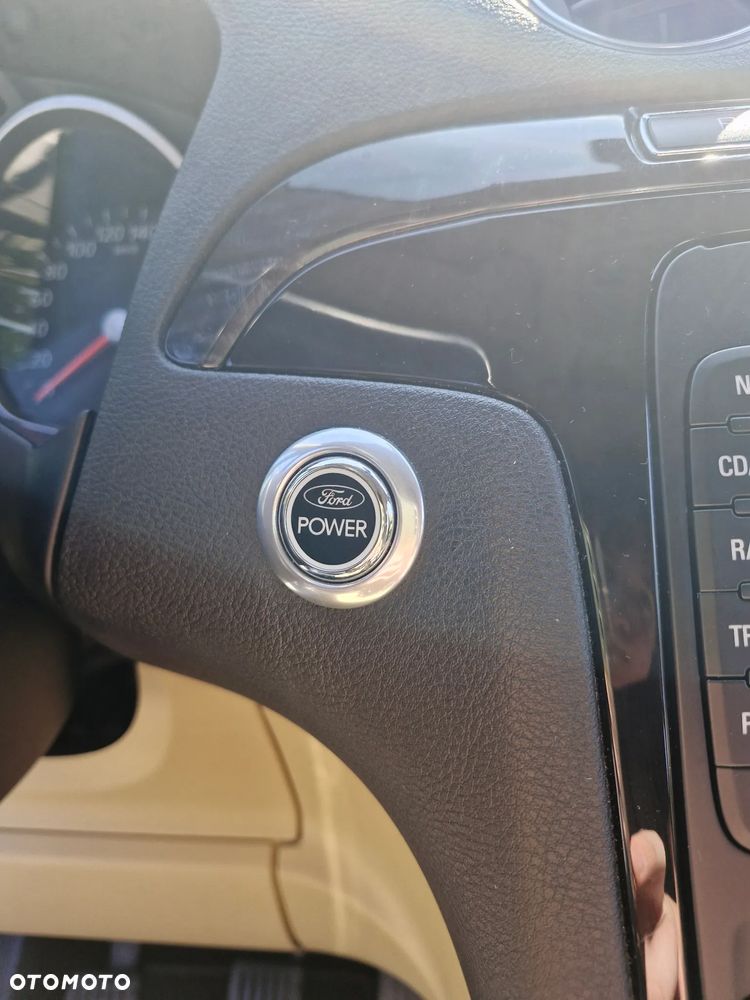 Ford Galaxy 2.0 TDCi Platinium X (Ghia) - 9