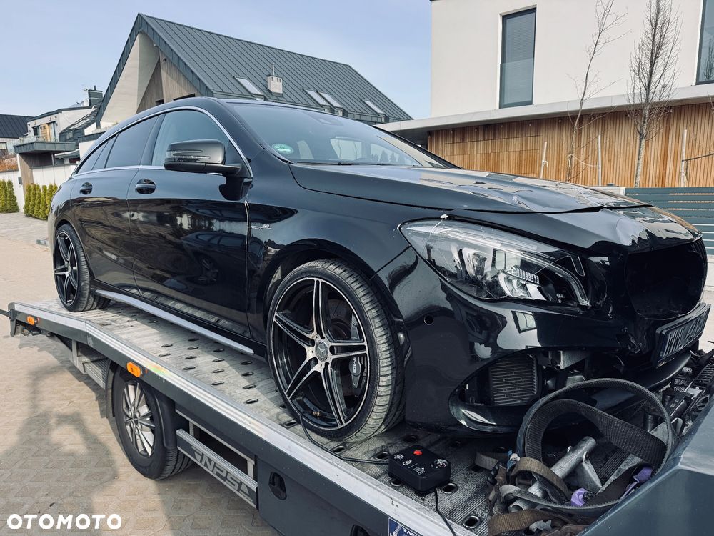 Mercedes-Benz CLA AMG 45 4Matic AMG Speedshift DCT 7G - 15