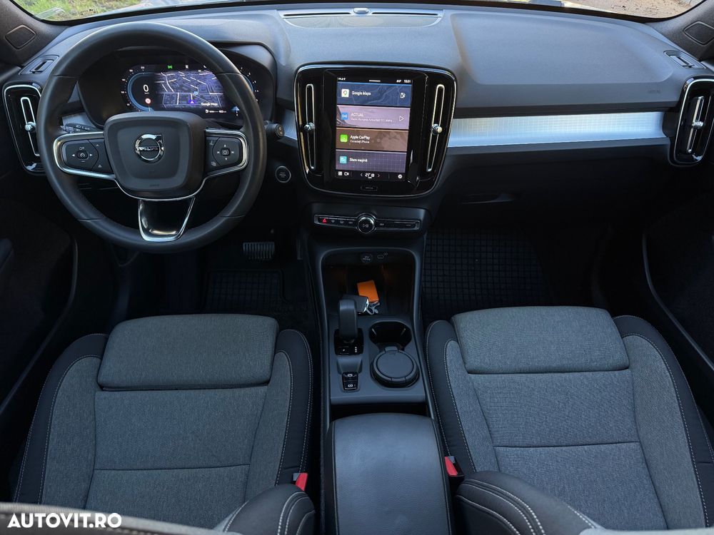 Volvo XC 40 B3 AT FWD MHEV Core - 14
